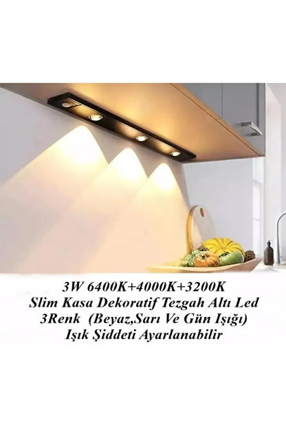 My Store Mutfak Tezgah Altı Aydınlatma